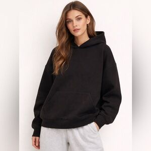 Woman’s Selection Oversize Hoodie Size Large